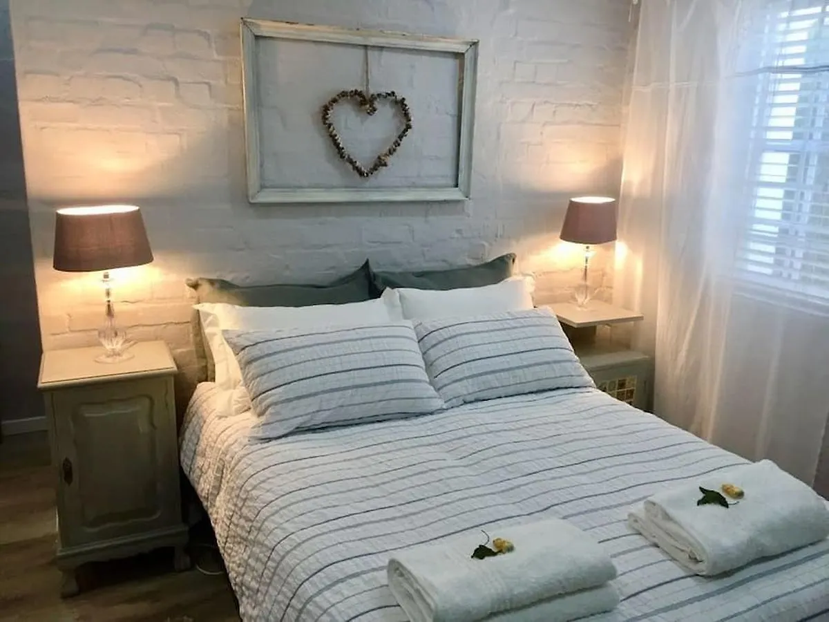 Apartment Wavey Beach Room Melkbosstrand