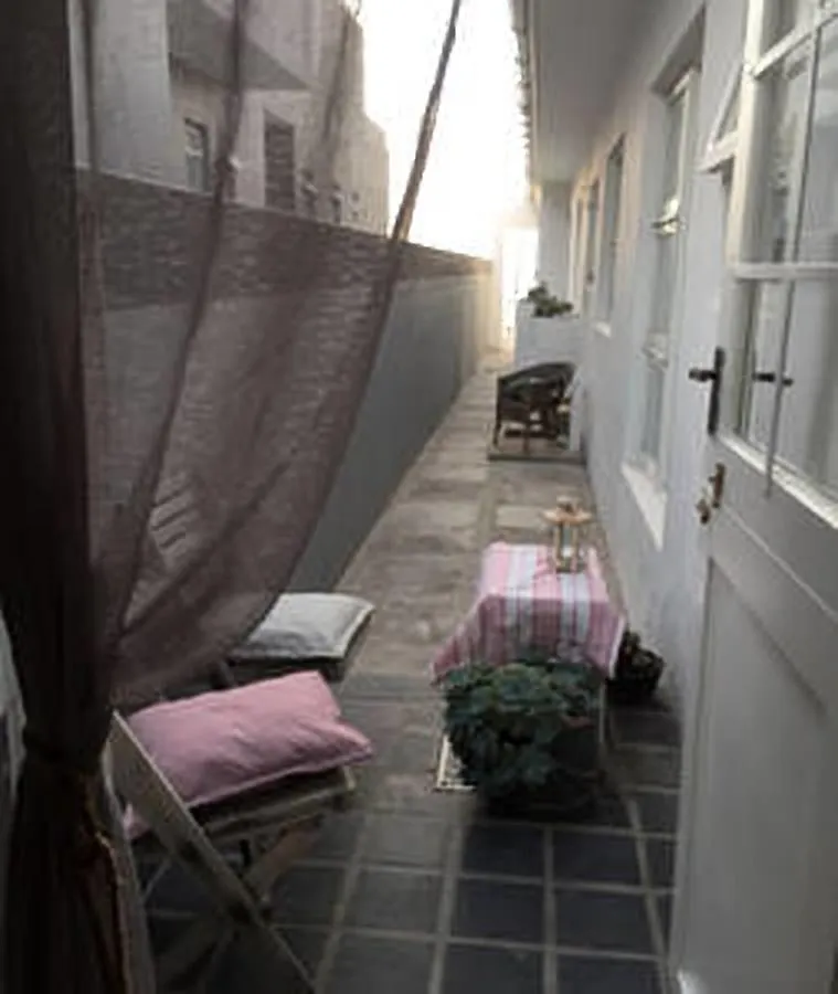 Wavey Beach Room Melkbosstrand Apartment